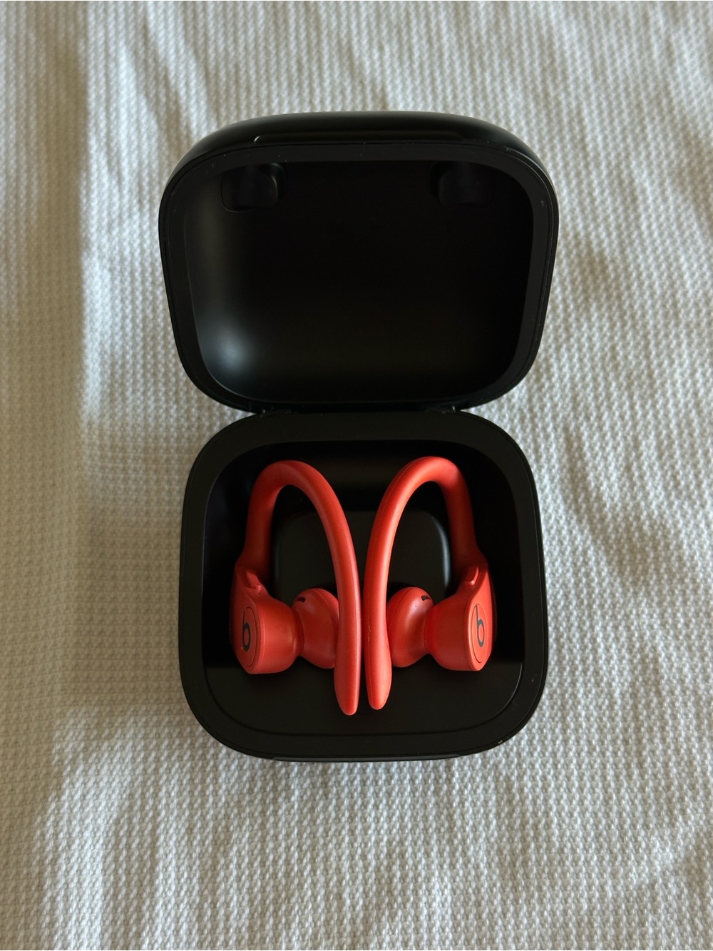 Beats Powerbeats Pro Wireless Earbuds - Red